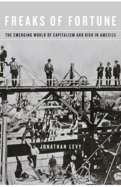 Poza produsului Freaks of Fortune: The Emerging World of Capitalism and Risk in America - Jonathan Levy