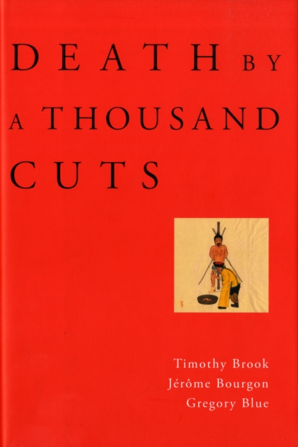 Death by a Thousand Cuts - Timothy Brook