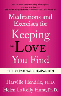 The Personal Companion: A Workbook for Singles - Harville Hendrix