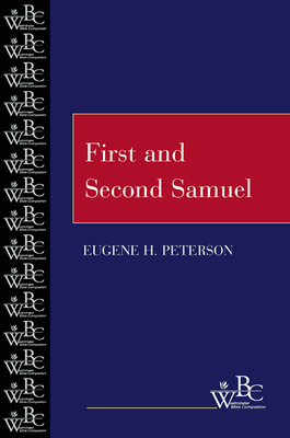 First and Second Samuel - Eugene H. Peterson