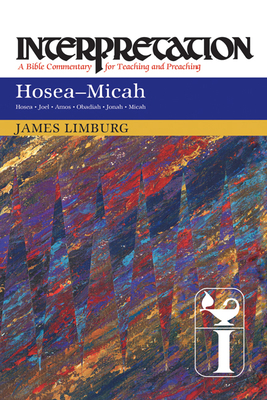 Hosea-Micah - James Limburg