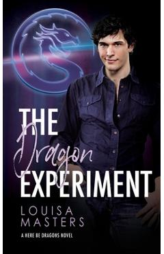 Coperta cărții 'The Dragon Experiment - Louisa Masters'