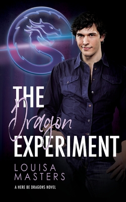 Coperta cărții 'The Dragon Experiment - Louisa Masters'