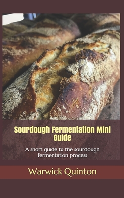 Sourdough Fermentation Mini Guide: A short guide to the sourdough fermentation process - Warwick Quinton