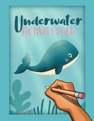 Young Ocean Explorer's Adventure; An Underwater-Themed Activity Book for Kids Ages 6-8 - Angharad Thompson Rees