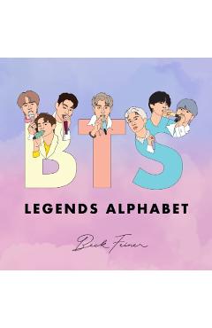 Bts Legends Alphabet - Beck Feiner
