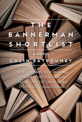Coperta cărții 'The Bannerman Shortlist - Colin Batrouney'