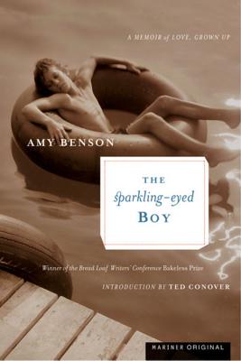 The Sparkling-Eyed Boy: A Memoir of Love, Grown Up - Amy Benson