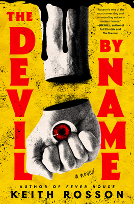 The Devil by Name - Keith Rosson