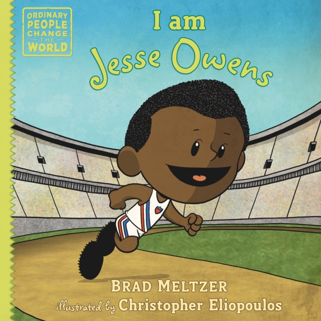 I Am Jesse Owens - Brad Meltzer