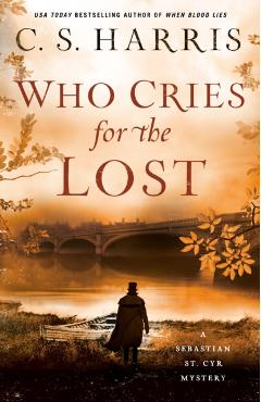 Poza produsului Who Cries for the Lost - C. S. Harris