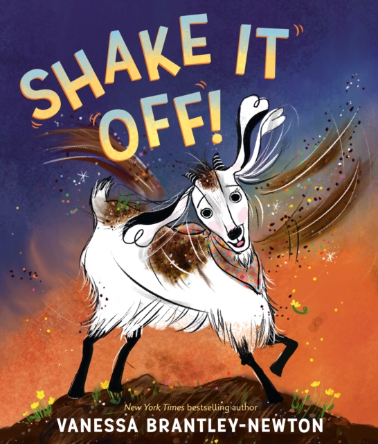 Shake It Off! - Vanessa Brantley-newton