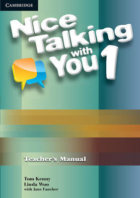 Nice Talking with You Level 1 Teacher's Manual - Tom Kenny