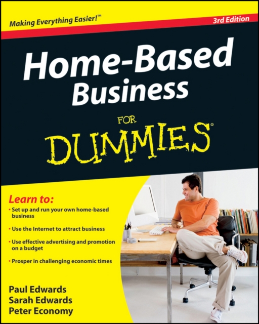 Home-Based Business for Dummies - Paul Edwards