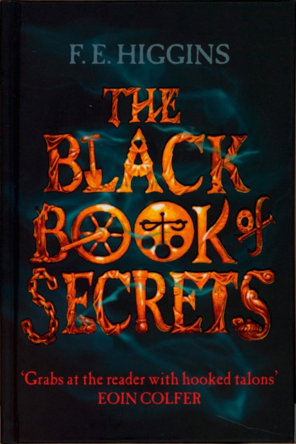 The Black Book of Secrets - F. Higgins