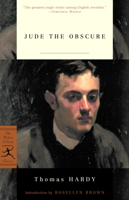 Jude the Obscure - Thomas Hardy