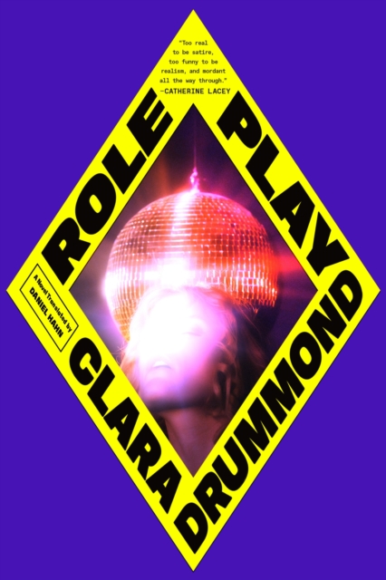 Role Play - Clara Drummond