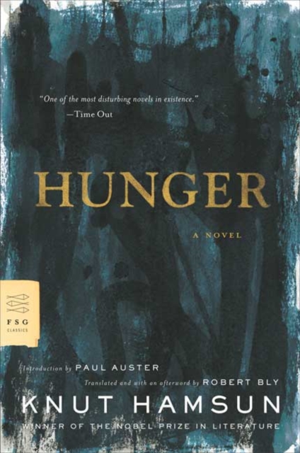 Hunger - Knut Hamsun