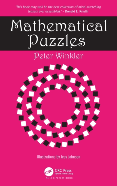 Mathematical Puzzles - Peter Winkler