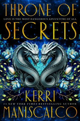 Throne of Secrets - Kerri Maniscalco