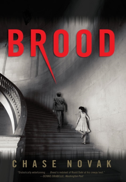 Brood - Chase Novak