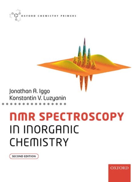 NMR Spectroscopy in Inorganic Chemistry - Jonathan A. Iggo