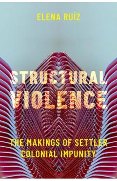 Poza produsului Structural Violence: The Makings of Settler Colonial Impunity - Elena Ruíz
