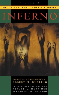 Divine Comedy of Dante Alighieri: Volume 1: Inferno - Dante Alighieri