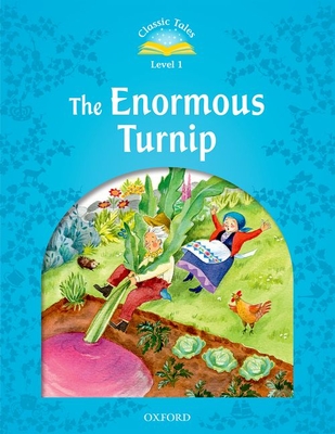 The Enormous Turnip - Sue Arengo