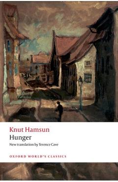 Poza produsului Hunger - Knut Hamsun