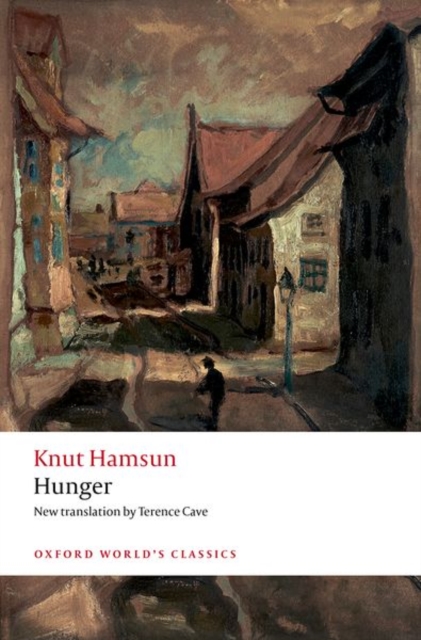 Hunger - Knut Hamsun