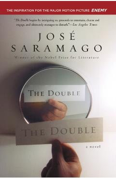 The Double - José Saramago