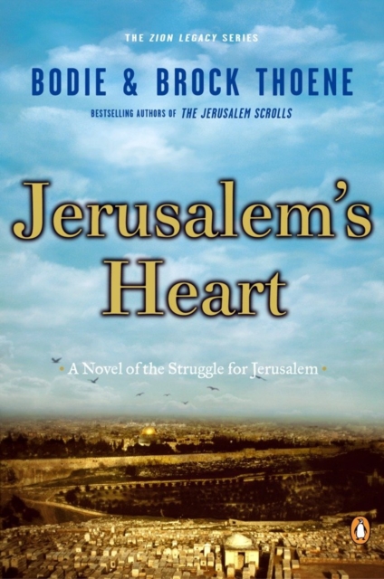 Jerusalem's Heart - Bodie Thoene