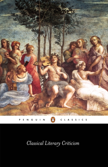 Classical Literary Criticism - Various