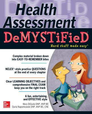 Health Assessment Demystified - Mary Digiulio