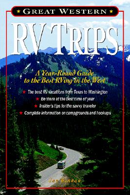 Great Western RV Trips - Jan Bannan