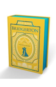 It's in His Kiss and on the Way to the Wedding: Bridgerton Collector's Edition - Julia Quinn