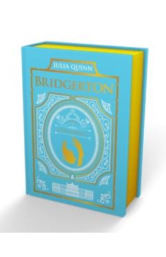 To Sir Phillip with Love and When He Was Wicked. Bridgertons #5-6: Bridgerton Collector's Edition - Julia Quinn