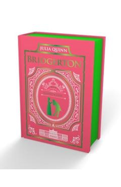 Offer from a Gentleman and Romancing Mister Bridgerton. Bridgertons #3-4: Bridgerton Collector's Edition - Julia Quinn