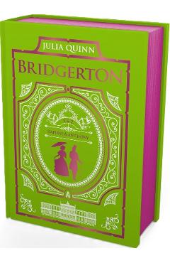 Poza produsului The Duke and I and The Viscount Who Loved Me. Bridgertons #1-2: Bridgerton Collector's Edition - Julia Quinn