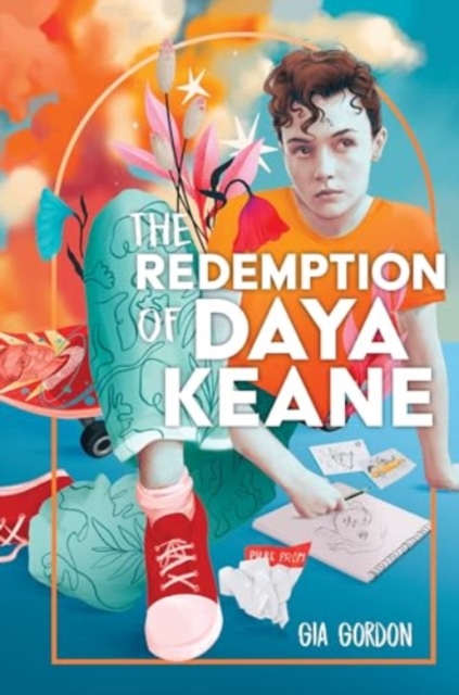 The Redemption of Daya Keane - Gia Gordon