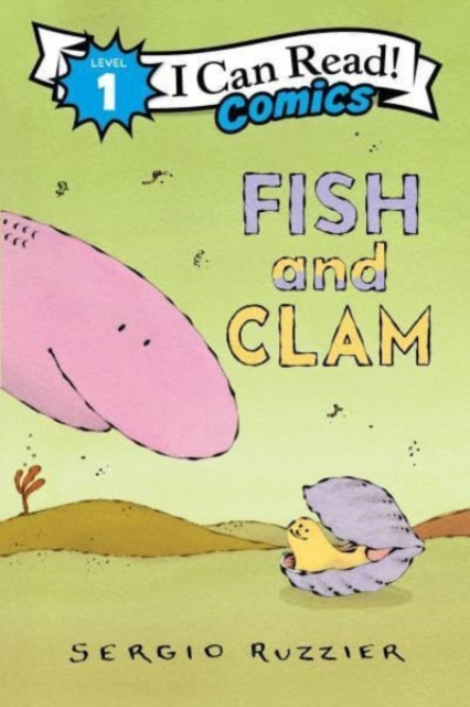 Fish and Clam - Sergio Ruzzier