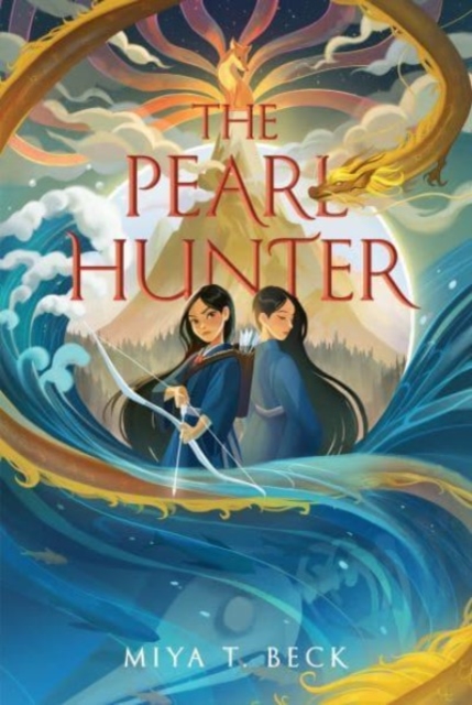 The Pearl Hunter - Miya T. Beck