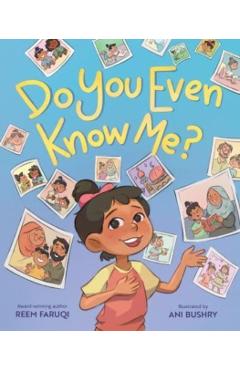 Do You Even Know Me? - Reem Faruqi