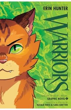Warriors Graphic Novel: The Prophecies Begin #1 - Erin Hunter