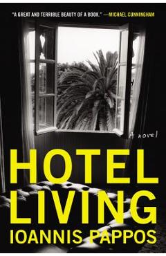 Coperta cărții 'Hotel Living - Ioannis Pappos'