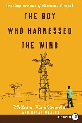 The Boy Who Harnessed the Wind LP - William Kamkwamba