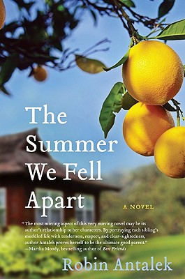 The Summer We Fell Apart - Robin Antalek