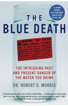 The Blue Death: The Intriguing Past and Present Danger of the Water You Drink - Robert D. Morris