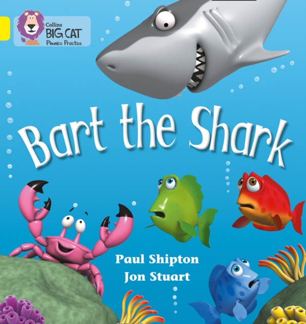 Bart the Shark - Paul Shipton